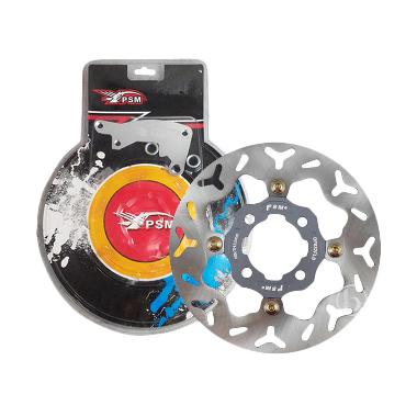 Jual PSM Floating Titanium Piringan Rem  Cakram Disc Brake 