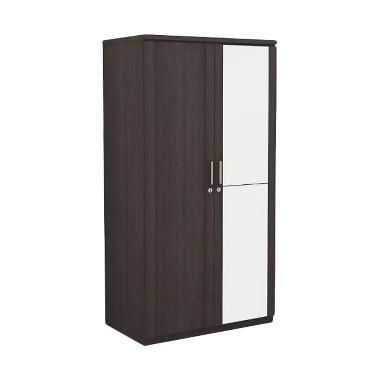 Ivaro 1225 EXPO Lemari Pakaian (knock down)