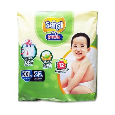 Jual Sensi Diapers Xxl Anak Termurah - Harga Grosir Terupdate Hari Ini