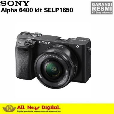 kelebihan sony a6400