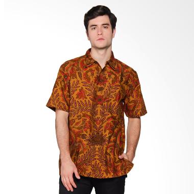 jual danar hadi pendek motif lung remujung kemeja batik jual danar hadi pendek motif lung remujung kemeja batik