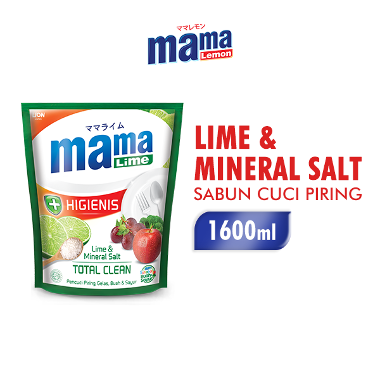 Mama Lime Cairan Pencuci Piring