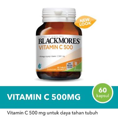 Vitamin C 500 Mg - Review Produk & Rating Terbaik Desember
