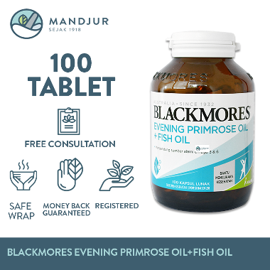 Blackmores Fish Oil - Harga Termurah Agustus 2021 | Blibli