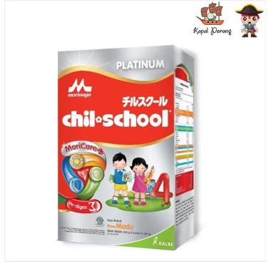 Morinaga Chil School Platinum