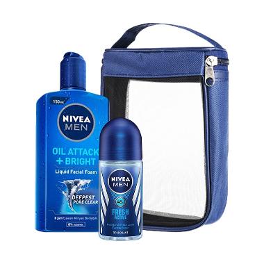 Nivea Grooming Kit Nivea Grooming Kit