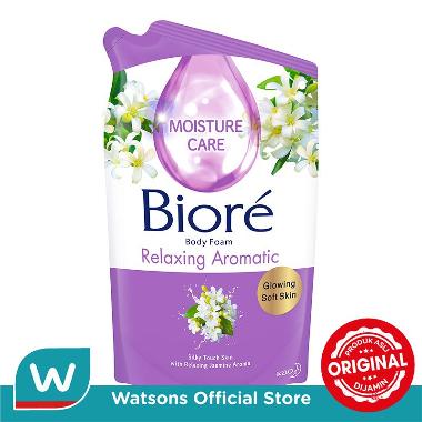 Biore Body Foam Beauty