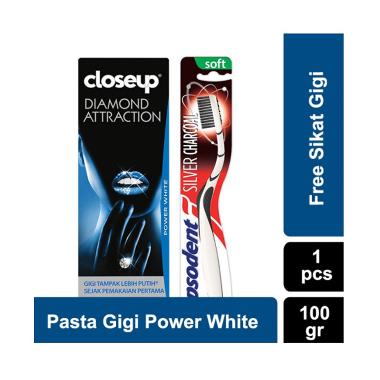 Jual Pasta Gigi/Toothpaste Close Up Online - Harga Promo