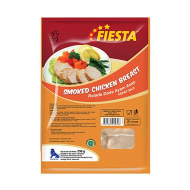 Fiesta Smoked Chicken Breast