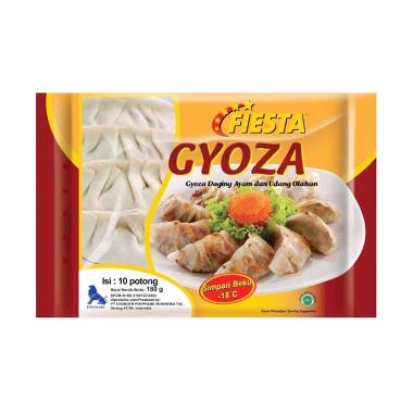 Fiesta Gyoza