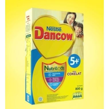 Dancow Nutritods 5