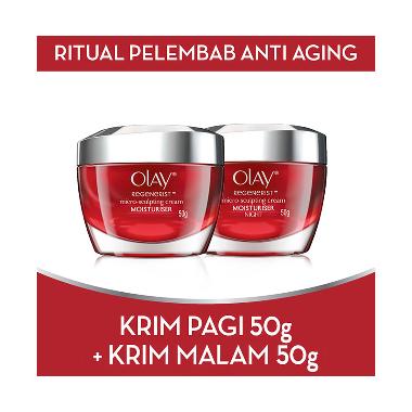Olay Ritual Pelembab Anti Aging