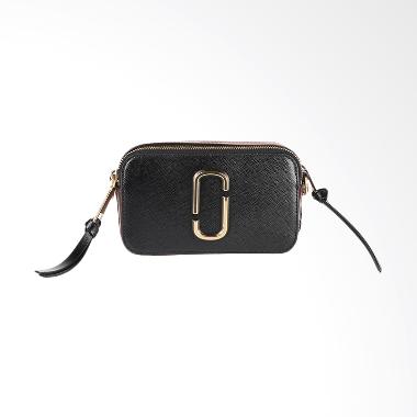 Marc Jacobs Snapshot Sling Bags Women - Black Brown