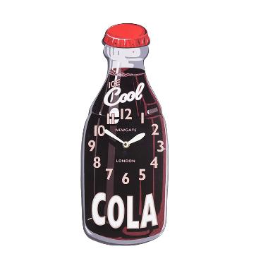 BiruTua Cola Wall Clock