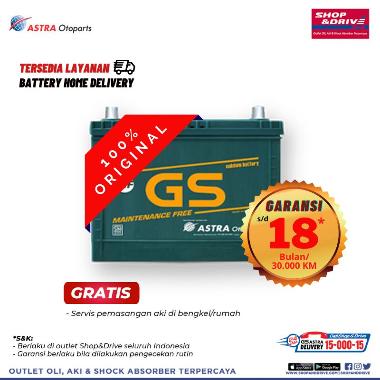 Jual Aki Ns40 Zl Shop N Drive Terbaru Dengan Harga Termurah Di 2022