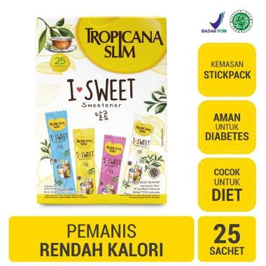 Tropicana Slim Sweetener