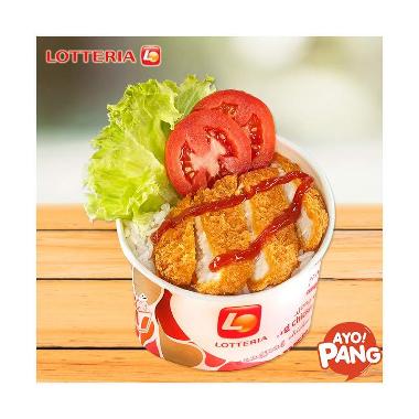 Lotteria CupBap Fish E-Voucher