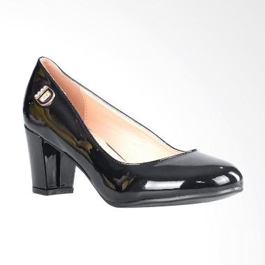 Bettina Netty High Heels - Black