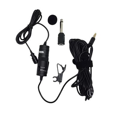 Boya BY-M1 Clip-On Lavalier Microph ... /Smartphone/PC - Original