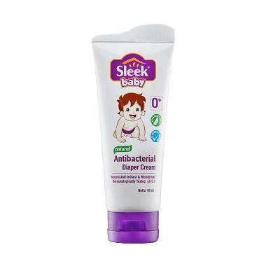 Sleek Baby Diaper Cream 80 Ml