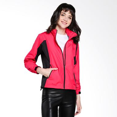 INVENTZO Alpha Series Cleo Jaket Motor Wanita - Pink