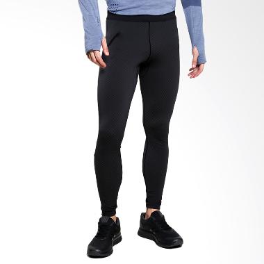 adidas Men's Running Ultra Tight Celana Olahraga Pria - Black [CF6030]