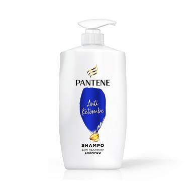 Promo Harga Pantene Shampoo Anti Dandruff 900 ml - Blibli