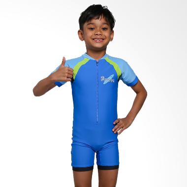 OPELON 12.0002.000.16.BU Baju Renang Anak Laki-Laki