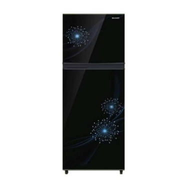 Sharp SJ-237MG-DB/DP Kulkas 2 Pintu / Kulkas Sharp SJ237MG Garansi Resmi Warna Dark Blue