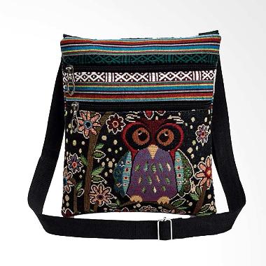 Lansdeal YHL61205183D Embroidered Owl ...
