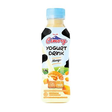Promo Harga Cimory Yogurt Drink Mango 250 ml - Blibli