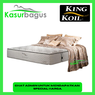 Orthopedic Mattress King Koil Jual, King Size Bed With Orthopedic Mattress