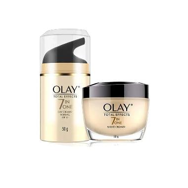 Olay Set Perawatan Anti Aging - Krim Pelembab -
