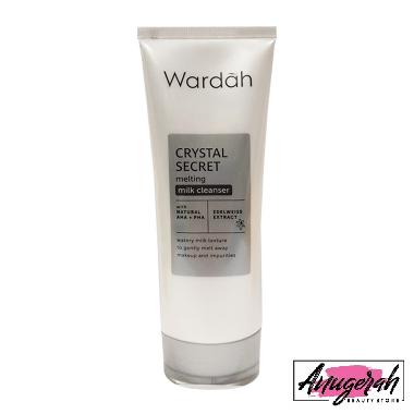 Wardah White Secret Pure Brightening Cleanser [150 mL]