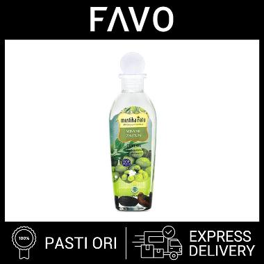 Minyak Zaitun Mustika Ratu - 175 mL - Perawatan Rambut