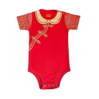 J Baby 282B Bodysuit CNY Girl Baju ...