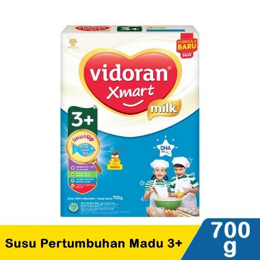 Promo Harga Vidoran Xmart 3 Madu 725 gr - Blibli