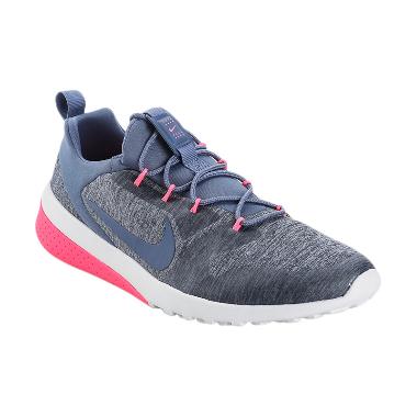 NIKE Women Running Ck Racer Sepatu Lari Wanita - Navy [916792-402]