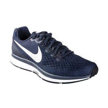 NIKE Men Air Zoom Pegasus 34 Running Shoes [880555-407]