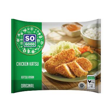 So Good Katsu Makanan Instan [400 gr]