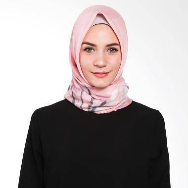Jual Inneke Marini Kalea Hijab - Baby Pink Online - Harga 