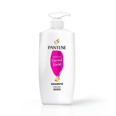 Promo Harga Pantene Shampoo Hair Fall Control 400 ml - Blibli