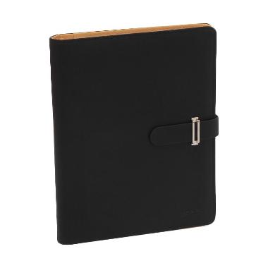 Bantex #7490 10 2018 Buku Agenda - Black