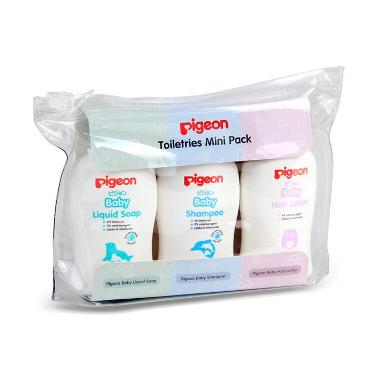 paket pigeon baby