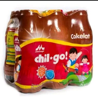 Promo Harga Morinaga Chil Go UHT Cokelat 140 ml - Blibli