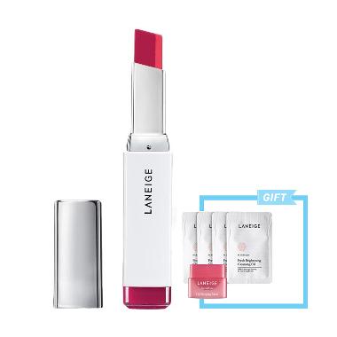 Laneige Two Tone Lip Bar - No.1 Magenta Muse