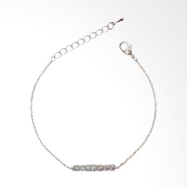 Cocoa Jewelry You Are My Spring Gelang - Silver