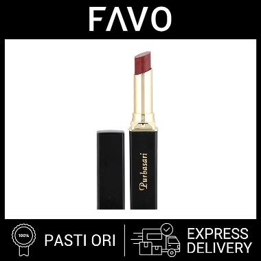 Lipstik Purbasari Color Matte 95 Amber 91