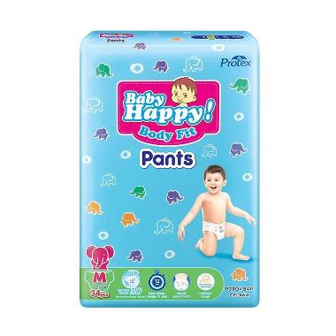 Baby Happy Body Fit Pants