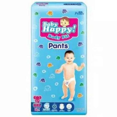 Baby Happy Body Fit Pants